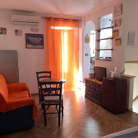 Apartmán Casa Marta Cefalù Exteriér fotografie