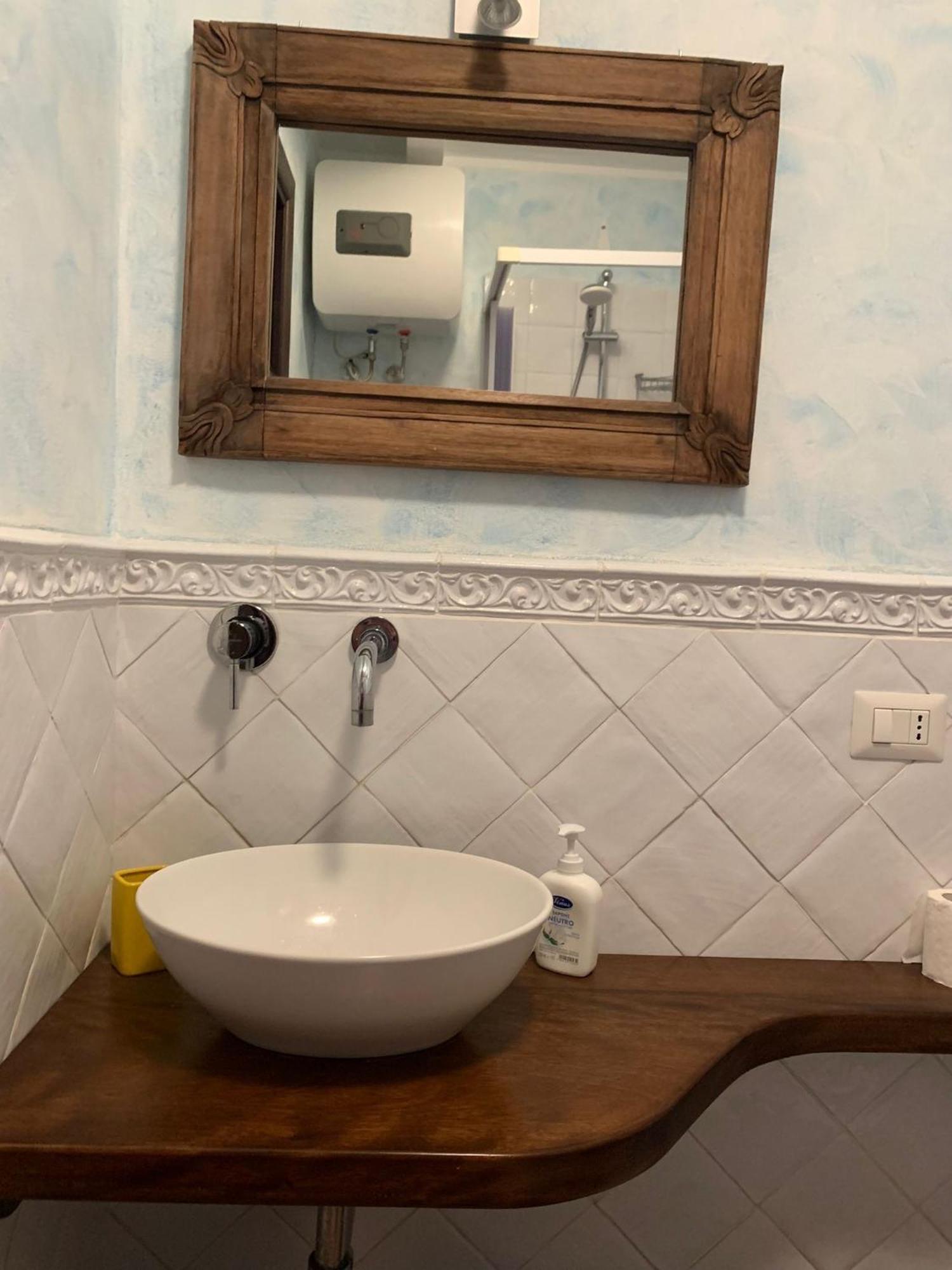 Apartmán Casa Marta Cefalù Exteriér fotografie