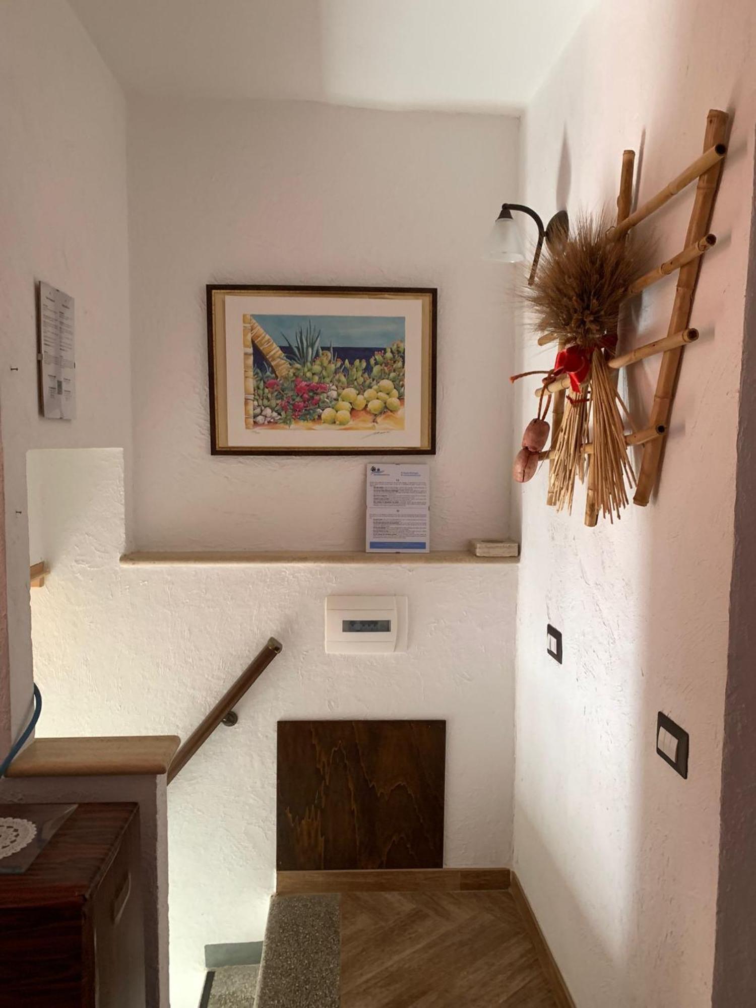 Apartmán Casa Marta Cefalù Exteriér fotografie