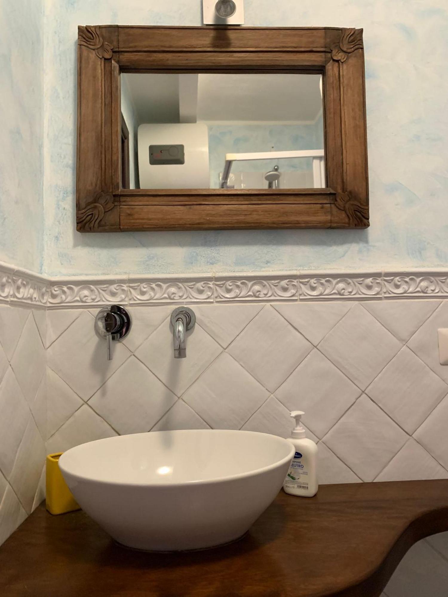 Apartmán Casa Marta Cefalù Exteriér fotografie