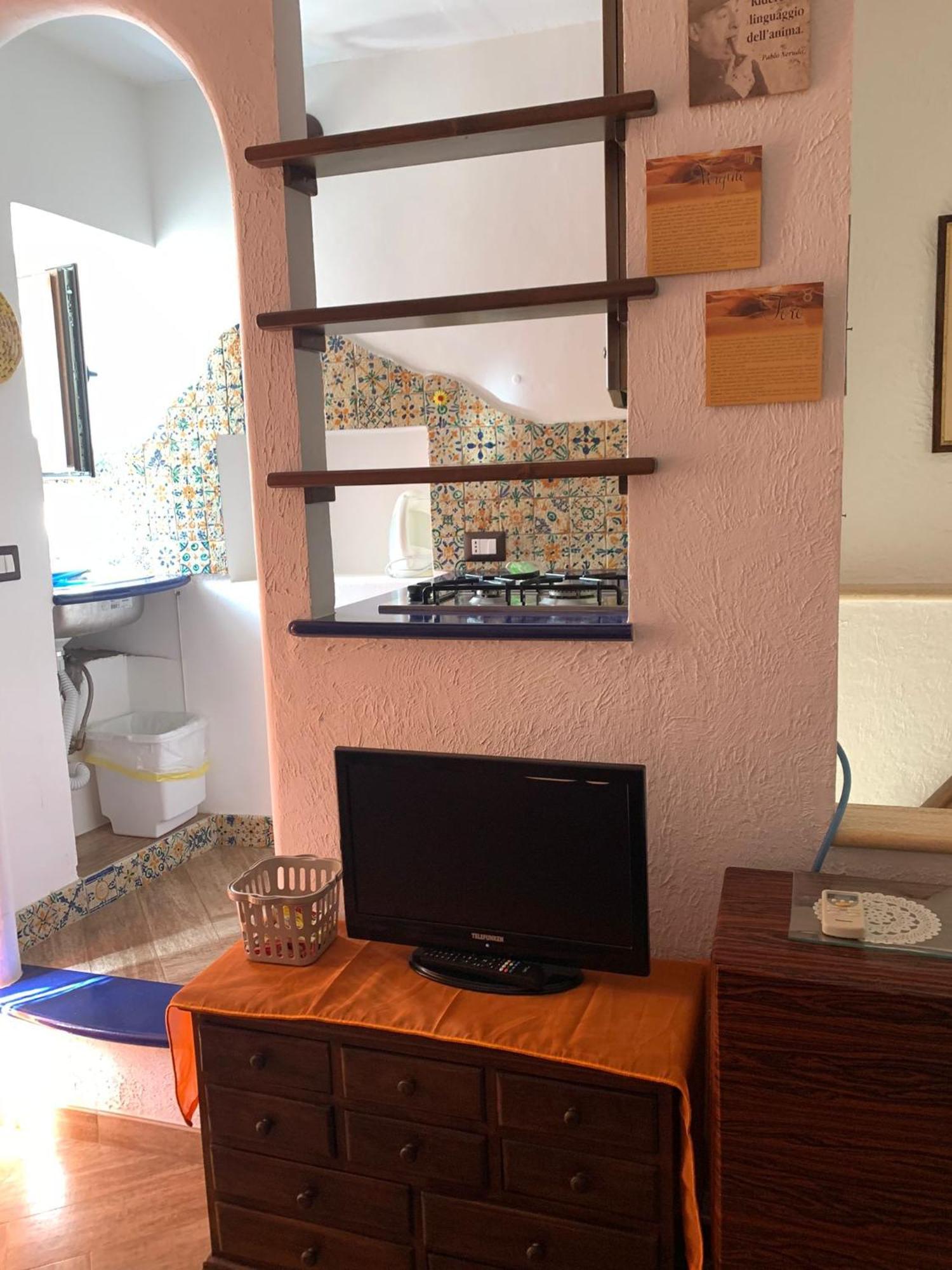 Apartmán Casa Marta Cefalù Exteriér fotografie