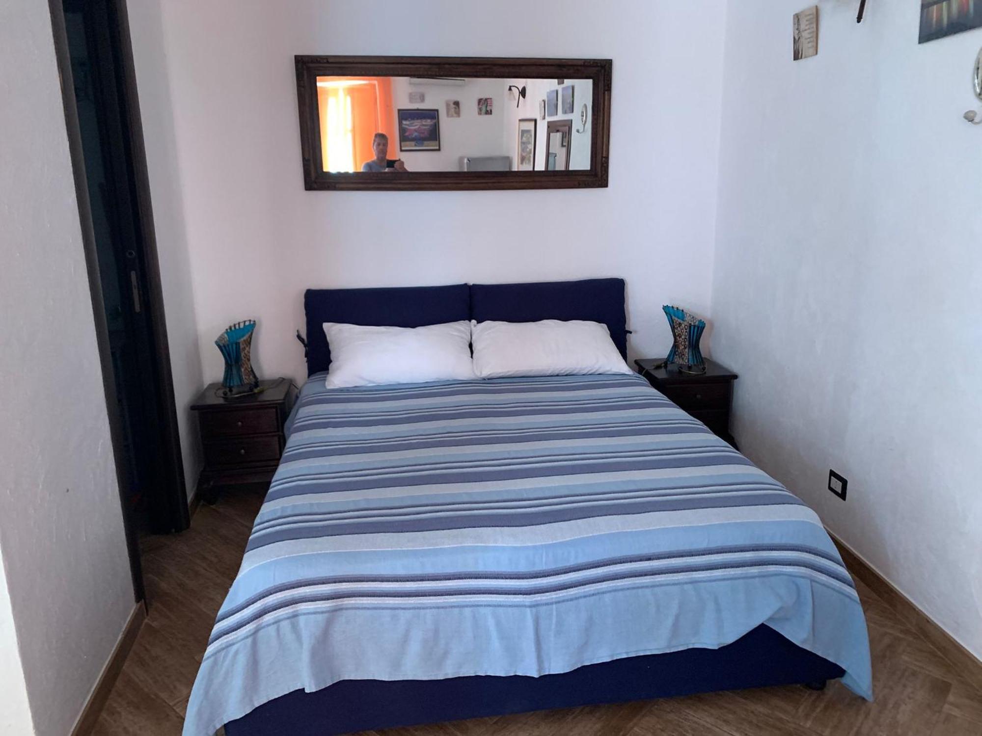 Apartmán Casa Marta Cefalù Exteriér fotografie