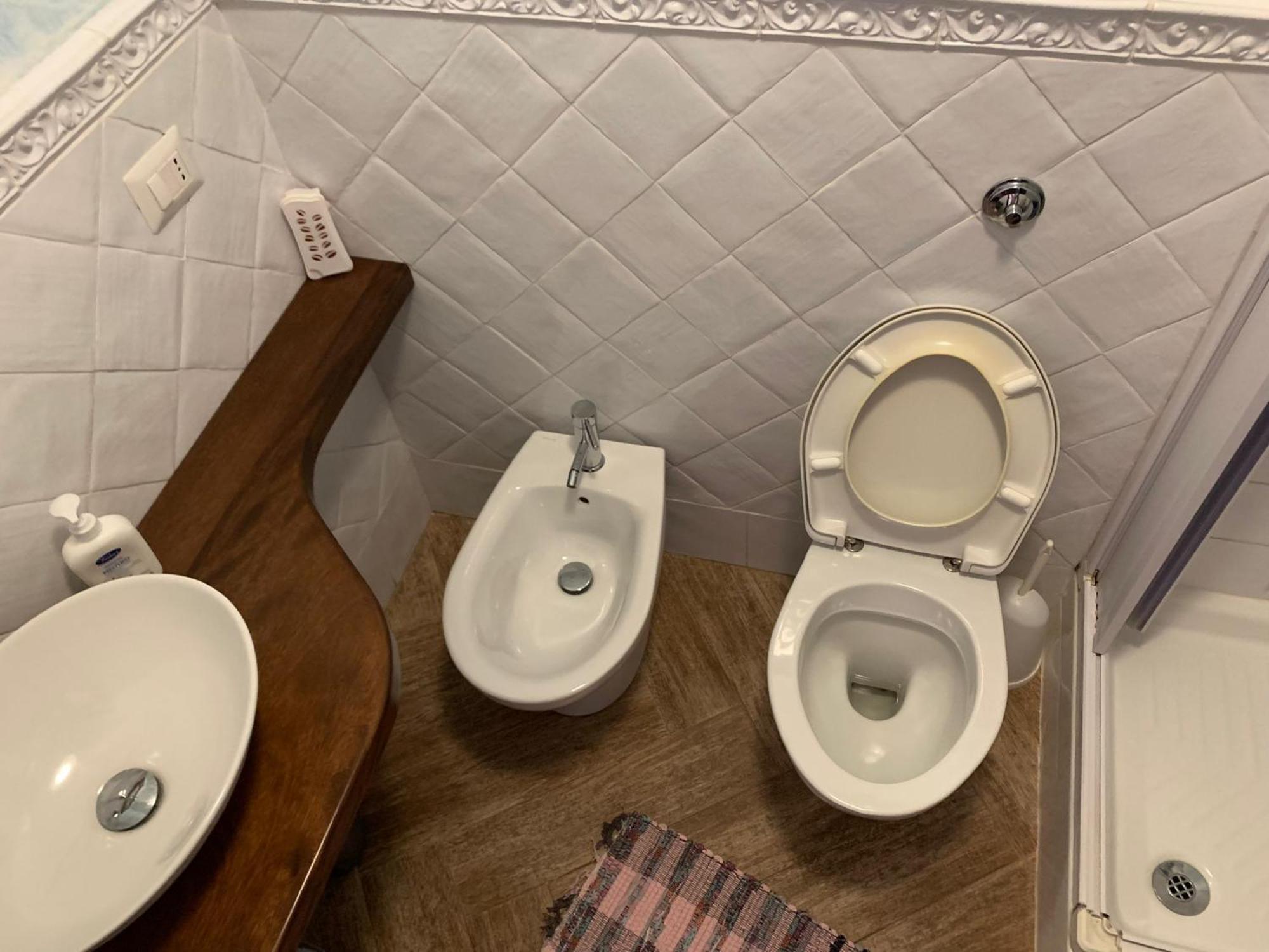 Apartmán Casa Marta Cefalù Exteriér fotografie