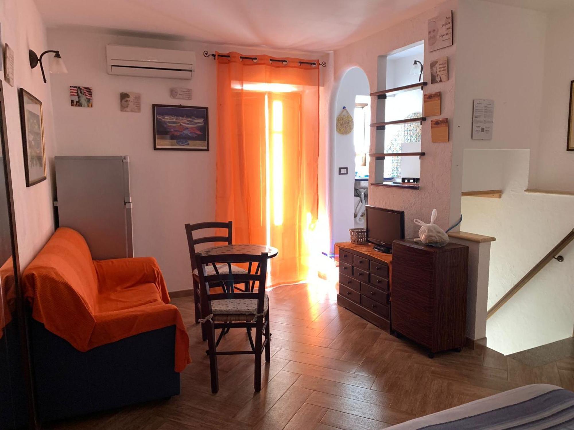 Apartmán Casa Marta Cefalù Exteriér fotografie