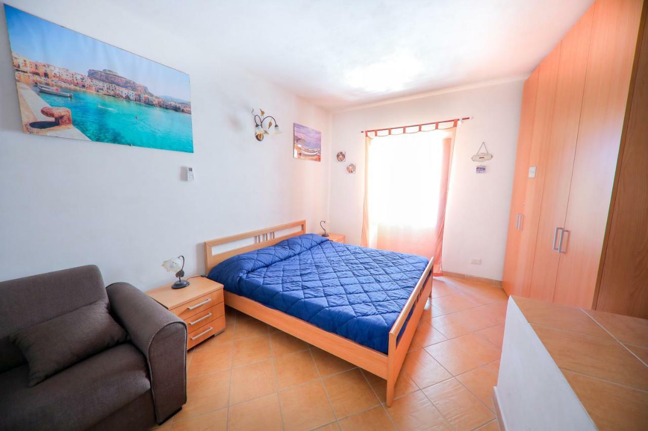 Apartmán Casa Marta Cefalù Exteriér fotografie