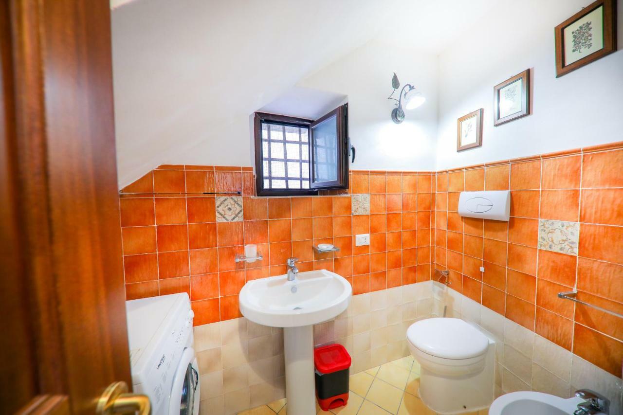 Apartmán Casa Marta Cefalù Exteriér fotografie