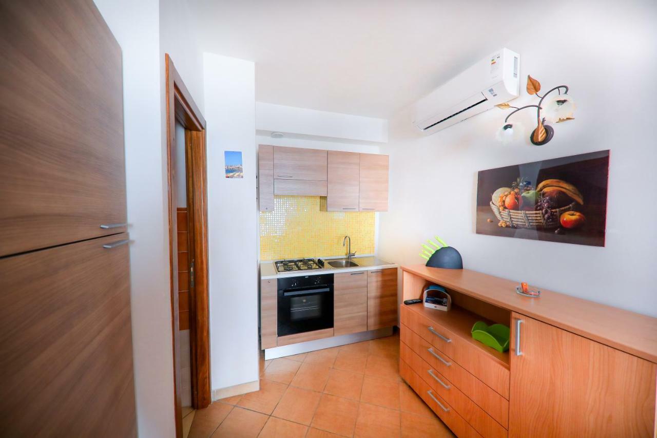 Apartmán Casa Marta Cefalù Exteriér fotografie