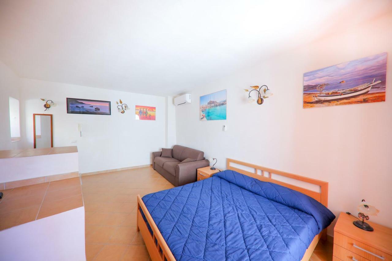 Apartmán Casa Marta Cefalù Exteriér fotografie