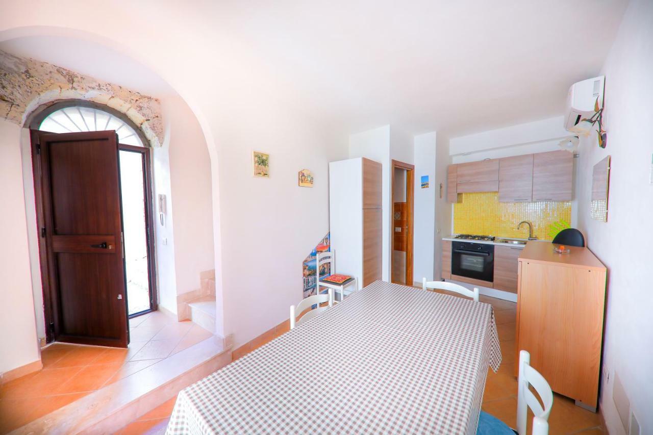 Apartmán Casa Marta Cefalù Exteriér fotografie