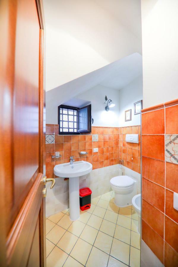 Apartmán Casa Marta Cefalù Exteriér fotografie