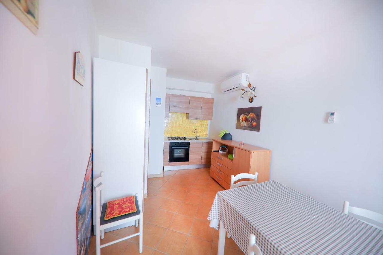 Apartmán Casa Marta Cefalù Exteriér fotografie