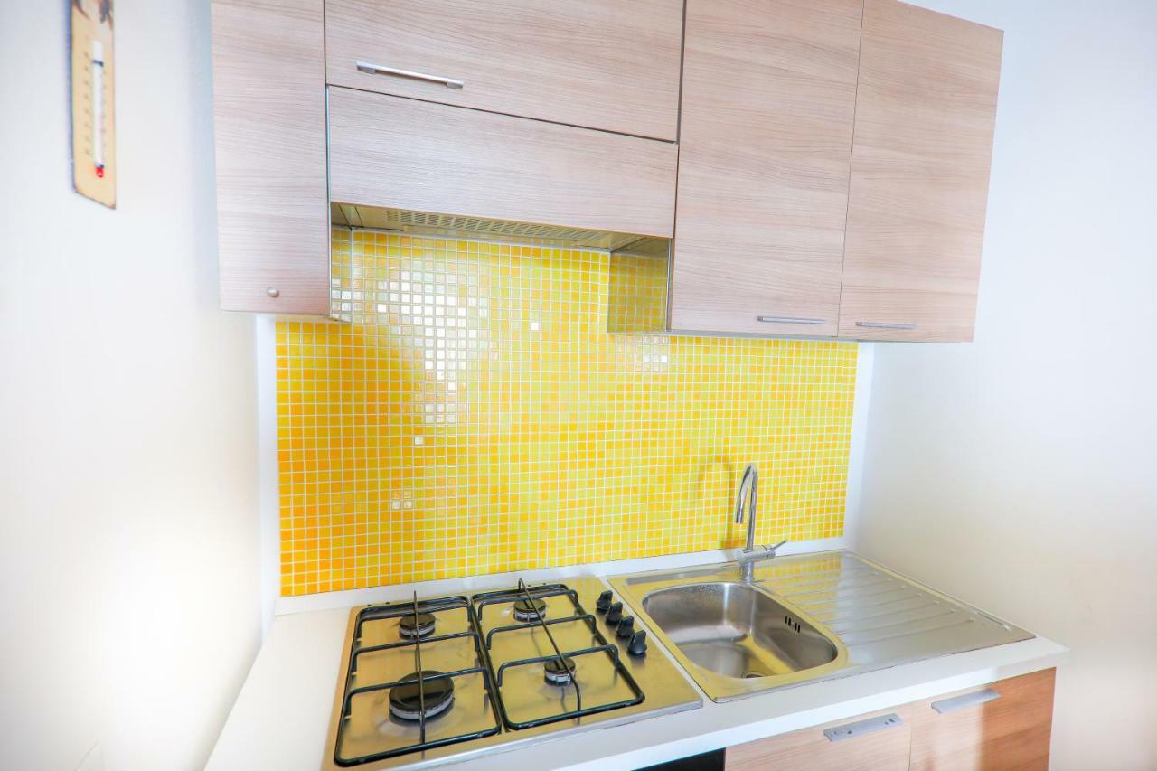 Apartmán Casa Marta Cefalù Exteriér fotografie