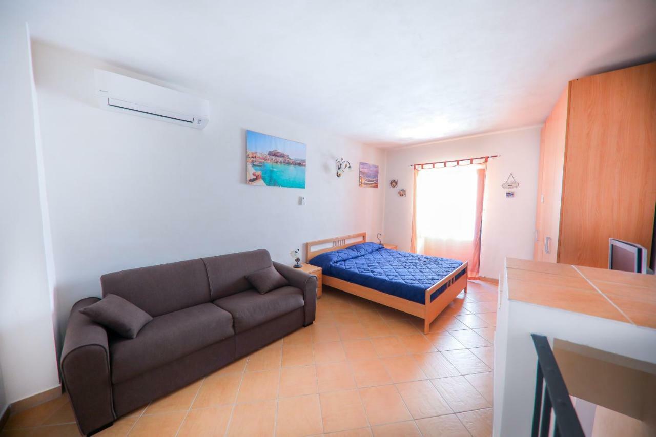 Apartmán Casa Marta Cefalù Exteriér fotografie